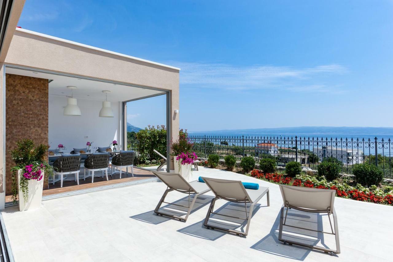 Villa Sea Breeze Split Eksteriør billede