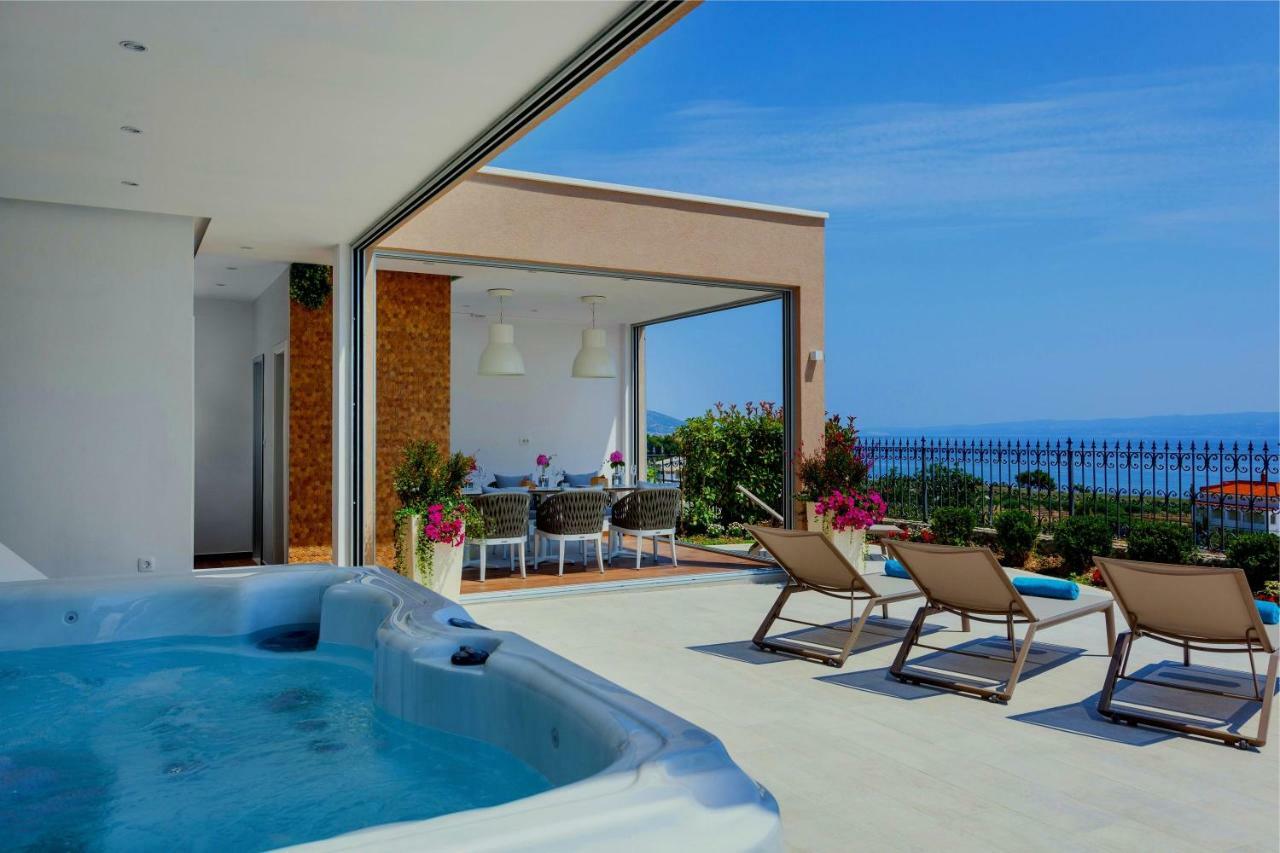 Villa Sea Breeze Split Eksteriør billede