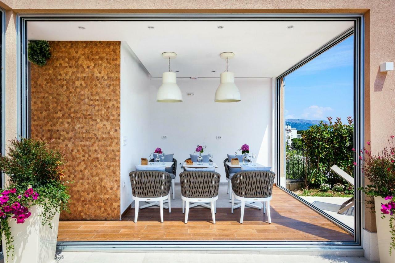 Villa Sea Breeze Split Eksteriør billede