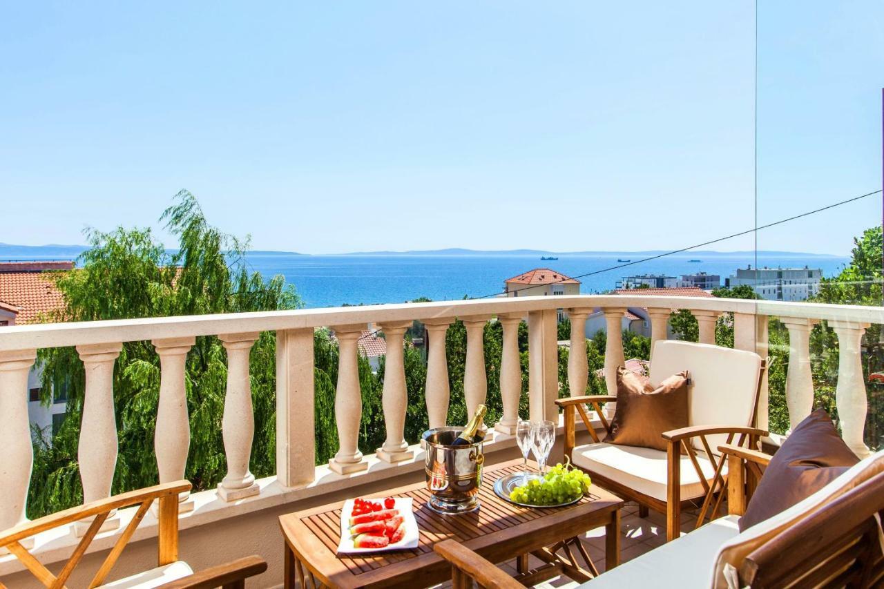 Villa Sea Breeze Split Eksteriør billede