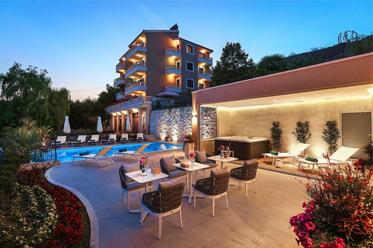 Villa Sea Breeze Split Eksteriør billede