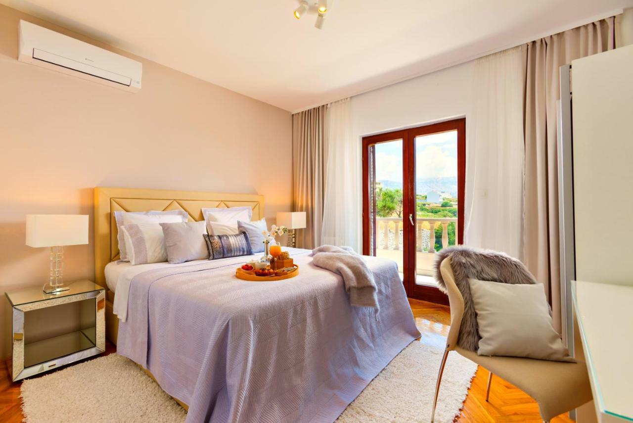 Villa Sea Breeze Split Eksteriør billede