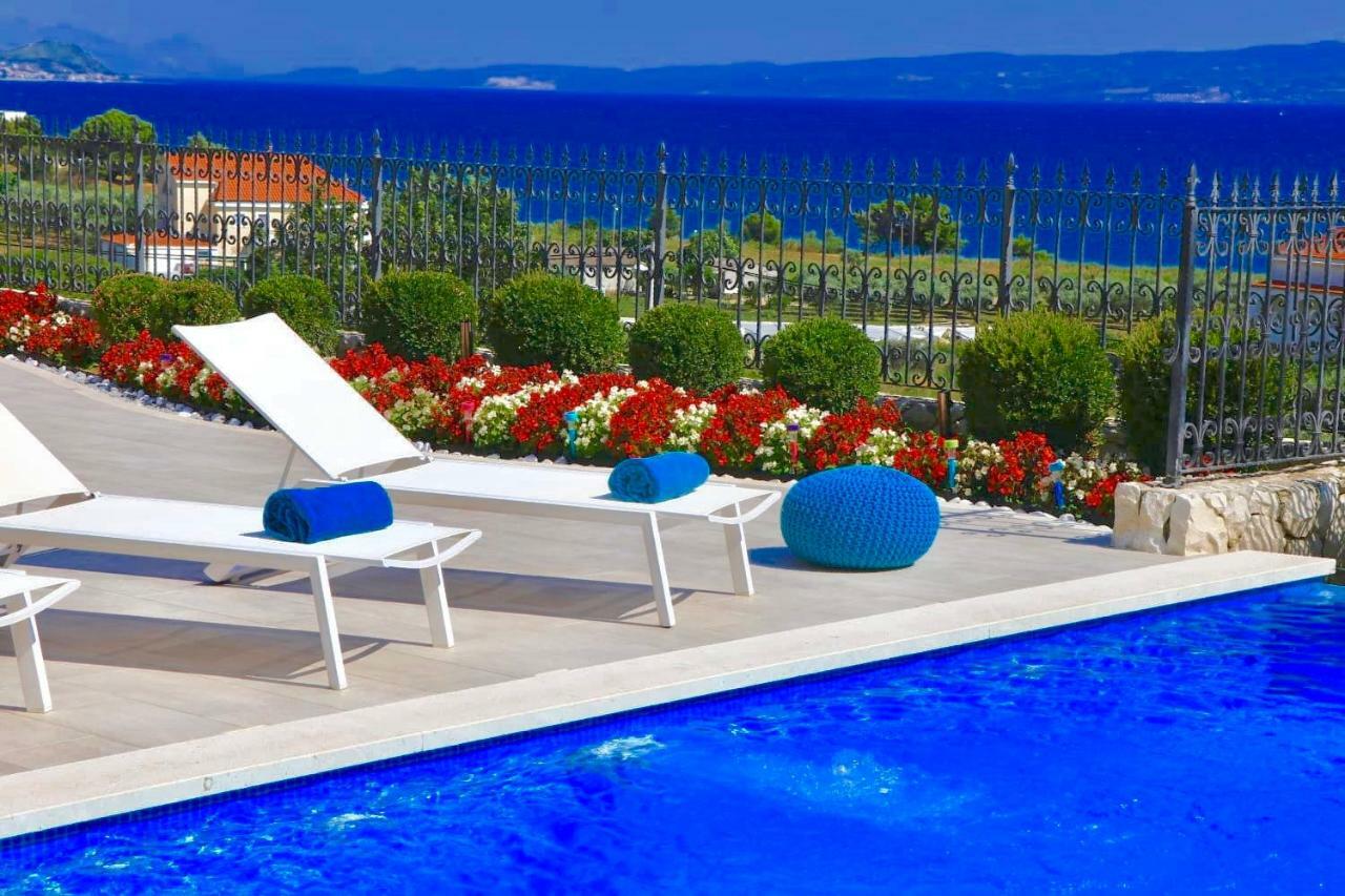 Villa Sea Breeze Split Eksteriør billede